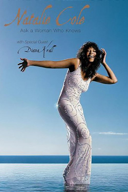 Affiche de Natalie Cole: Ask a Woman Who Knows