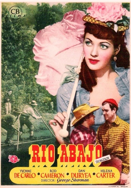 Río abajo 1948