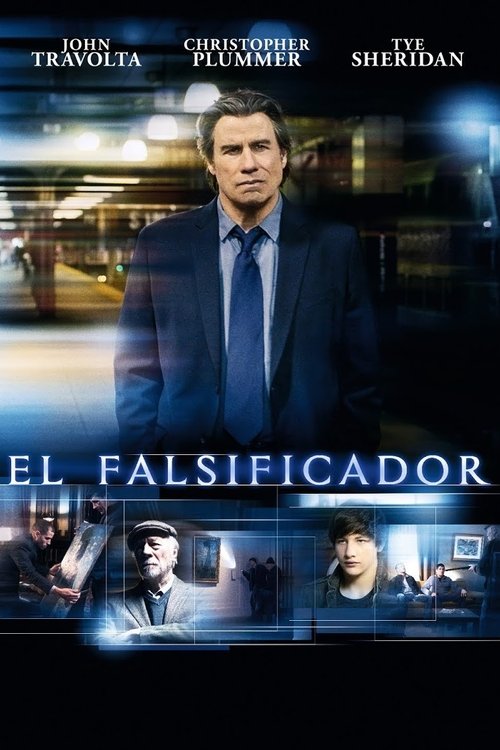 El falsificador 2014