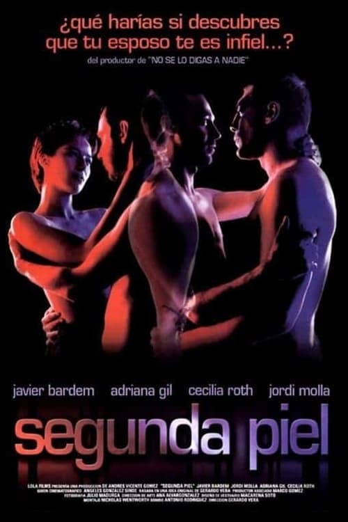 Segunda piel (1999) poster