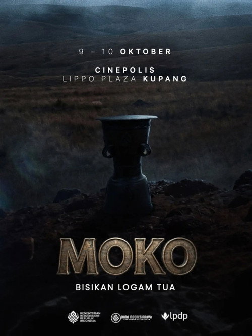 Moko: Bisikan Logam Tua