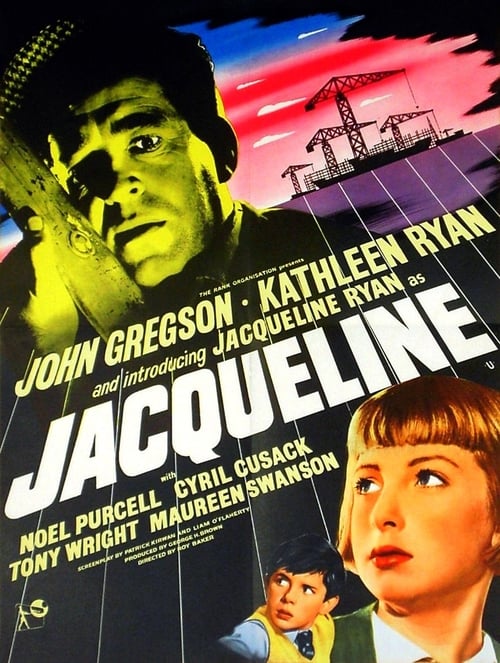 Poster Jacqueline 1956