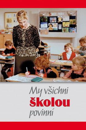 Escena 3 de My všichni školou povinní