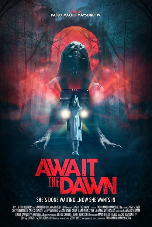 Where to stream Await the Dawn