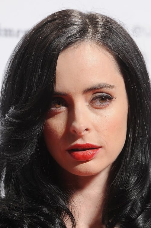 Kép: Krysten Ritter színész profilképe