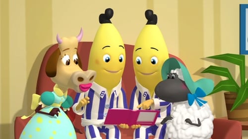 Poster della serie Bananas in Pyjamas