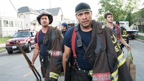 Chicago Fire – Heróis Contra o Fogo: 4×3