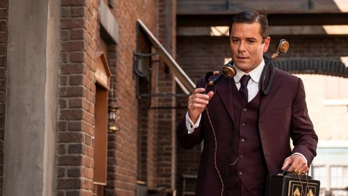 Murdoch Mysteries: 14×1