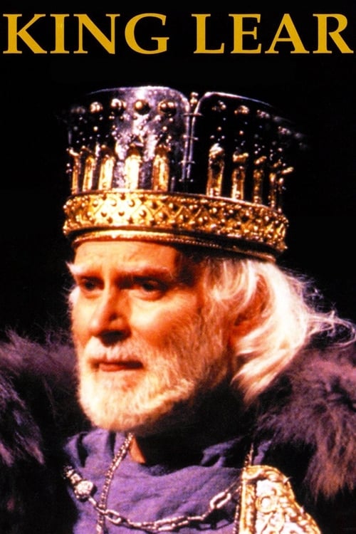 Poster King Lear