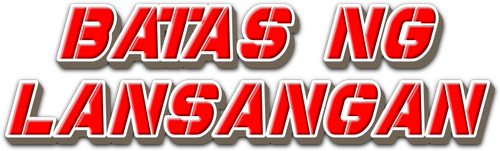 Batas Ng Lansangan