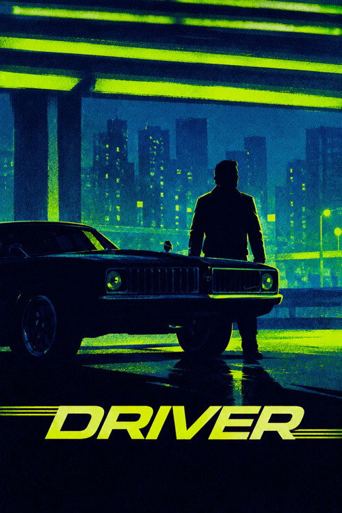 Driver official poster