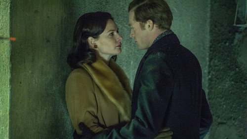 Despite the Falling Snow