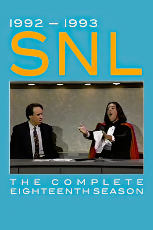 Saturday Night Live, S18 - (1992)