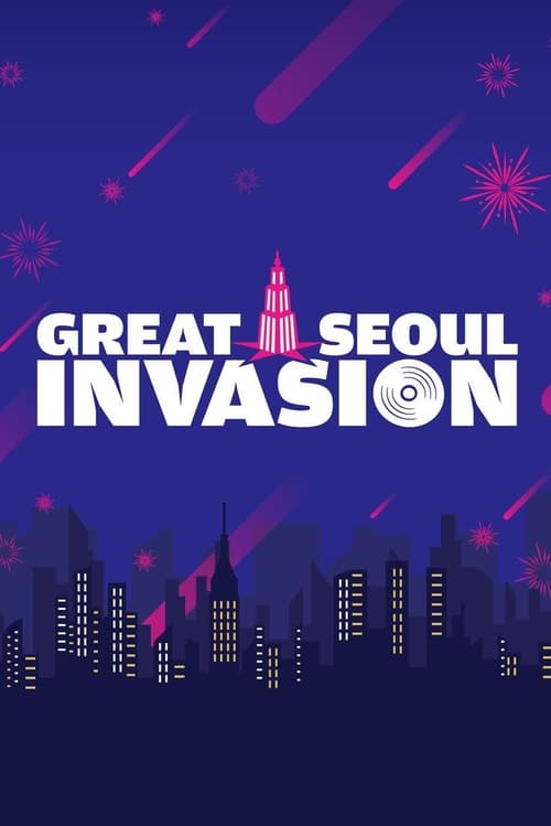 Poster Great Seoul Invasion