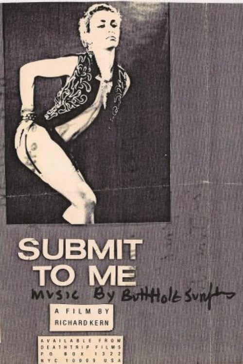 Submit to Me 1985