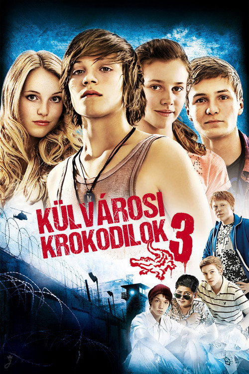 Külvárosi krokodilok 3.
