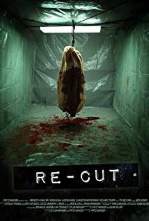 Re-Cut (2010) poster