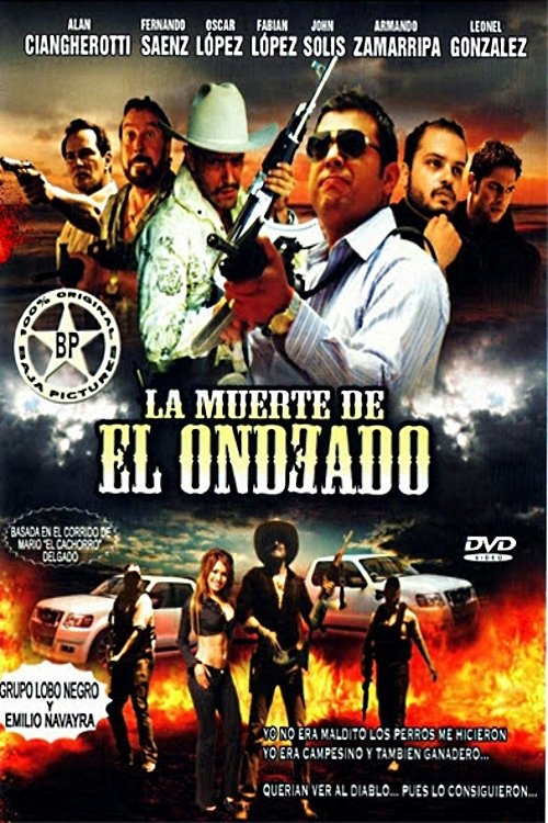 La muerte del Ondeado (2013) poster