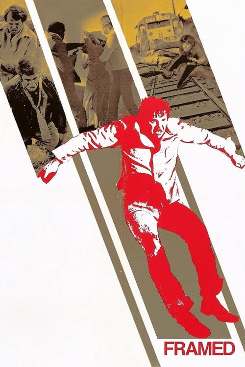 Framed (1975) poster