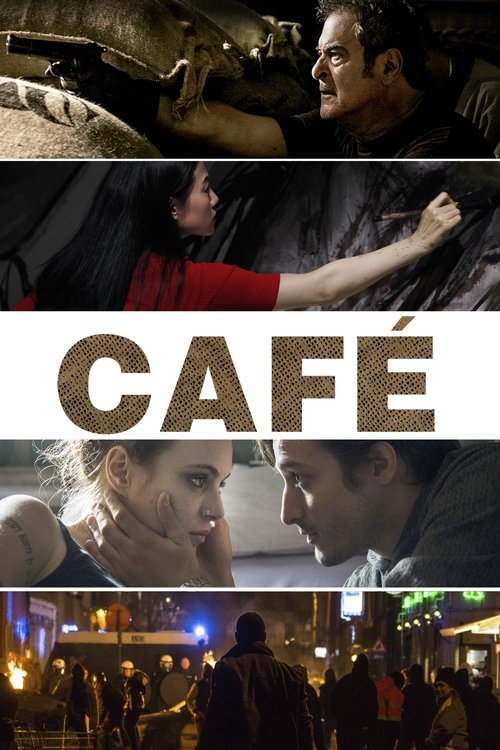 Pôster de Café