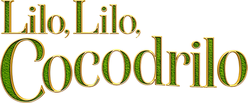 Lilo, Lilo, Crocodilo - Logo 5