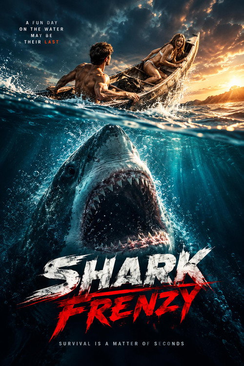 Shark Frenzy