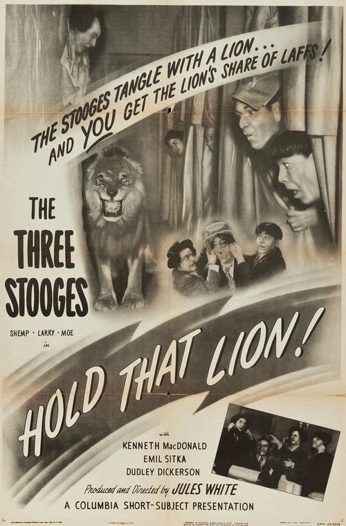 Hold That Lion! 1947