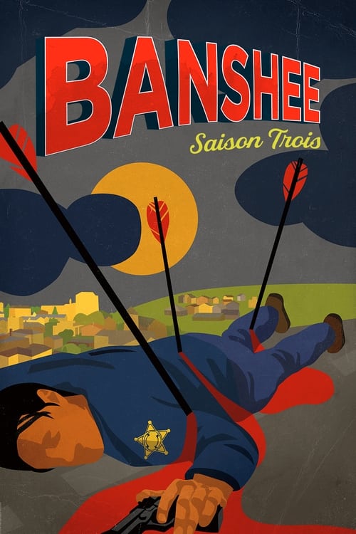 Banshee - Saison 3