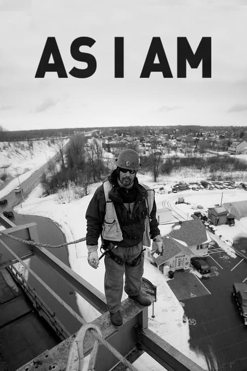As I Am (2010) poster