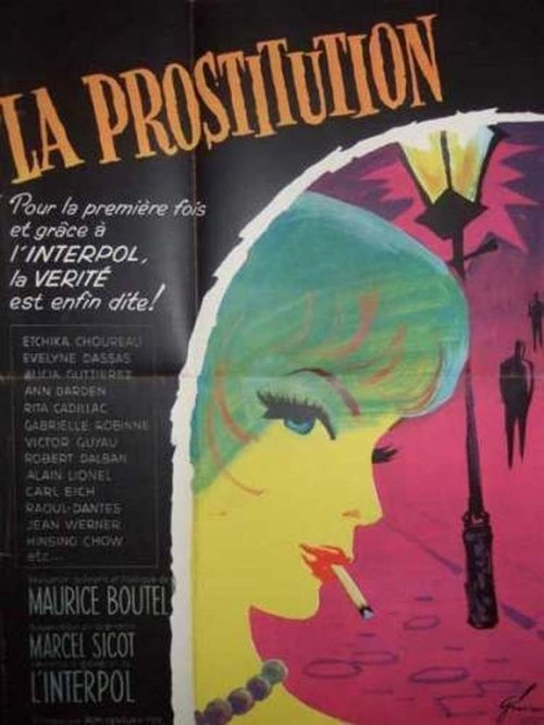 La prostitution movie poster player