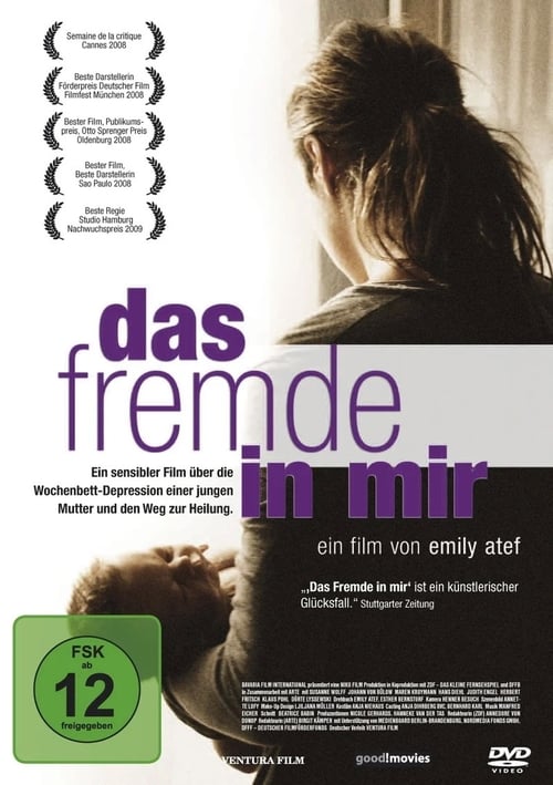 Poster Das Fremde in mir 2008