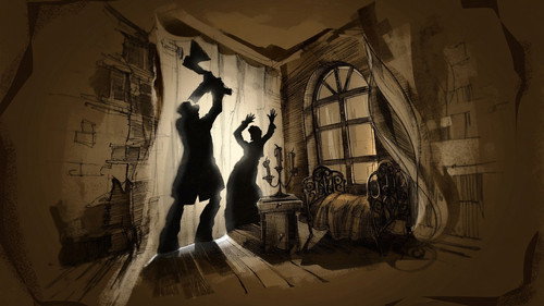 Crime & Punishment