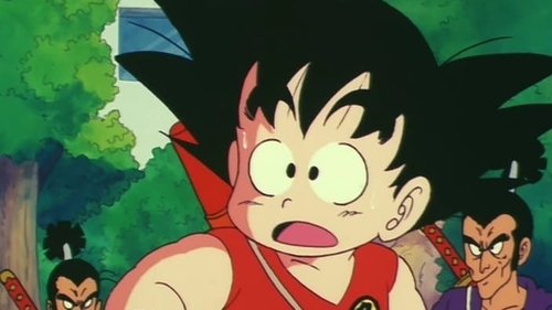 Dragon Ball: 1×38