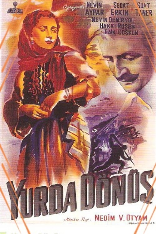 Yurda Dönüş (1952) poster