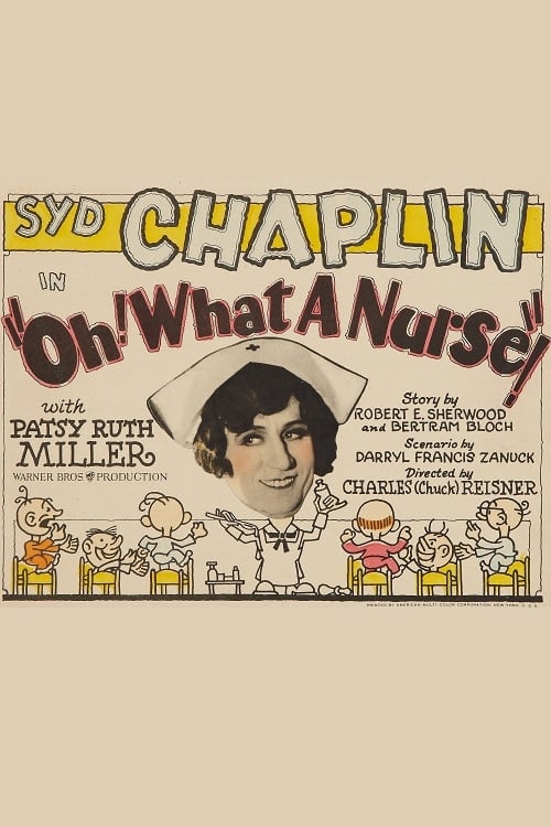 Oh! What a Nurse! Movie Poster Image