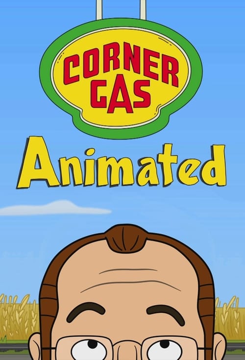 Corner Gas Animated Poster