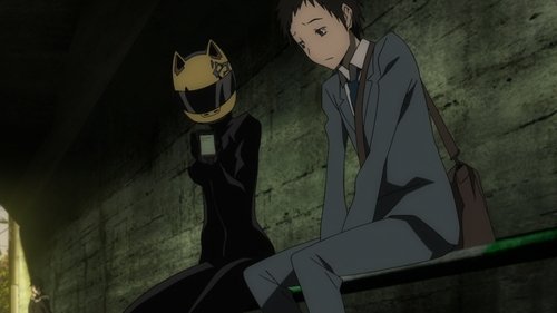 Poster della serie Durarara!!