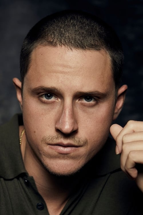 Kép: Shane Harper színész profilképe