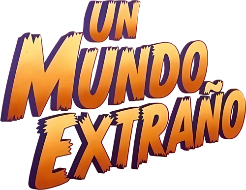 Mundo Estranho - Logo 3