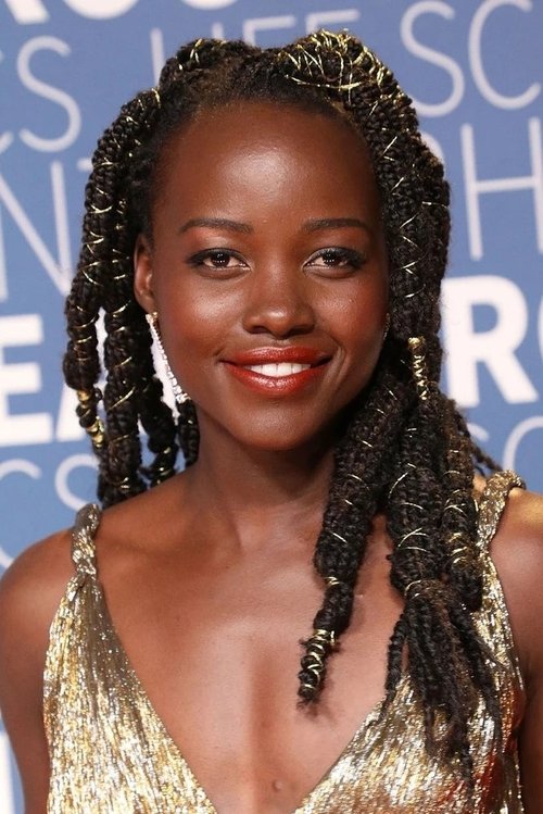 Kép: Lupita Nyong'o színész profilképe