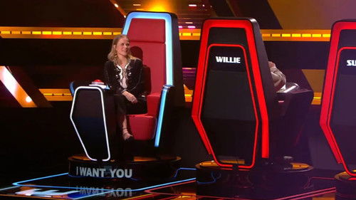 Poster della serie The Voice of Holland