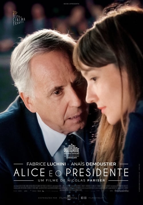 Alice e o Presidente