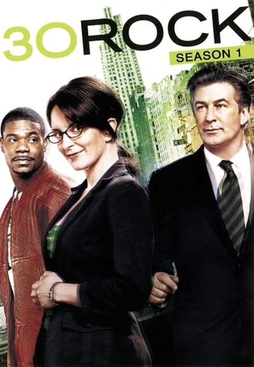 Where to stream 30 Rock Season 1