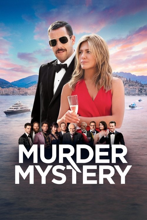 Watch Streaming Murder Mystery (2019) Movie Full Length Without Downloading Online Streaming