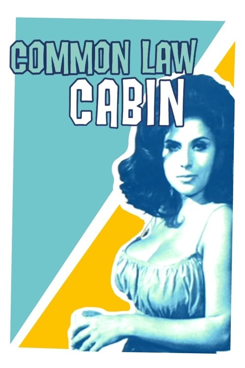 Poster Common Law Cabin 1967