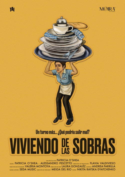 Viviendo de las sobras