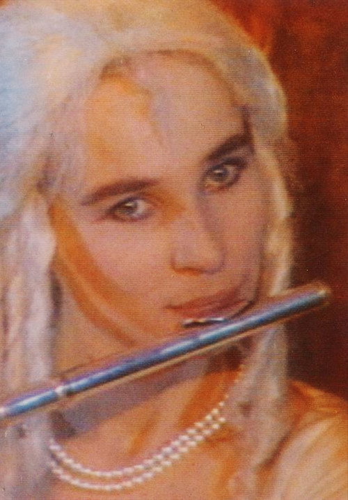 Sonata in F major KV 280. Adagio