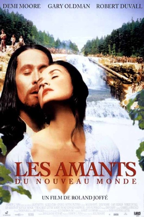 Poster image du film Les Amants du nouveau monde Les Amants du nouveau monde