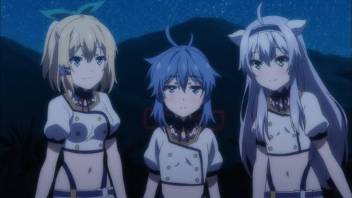 Akashic Records of Bastard Magic Instructor: 1×7