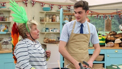 Poster della serie The Great British Bake Off